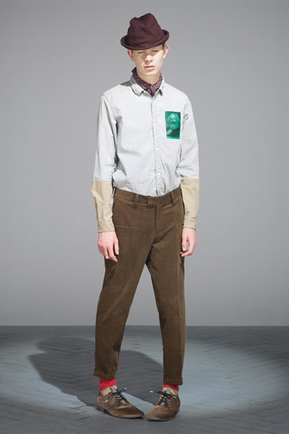 UNDERCOVER 2012 Fall/Winter Collection