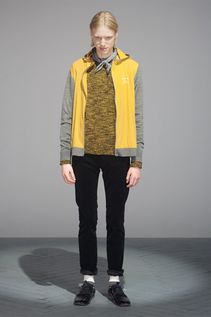 UNDERCOVER 2012 Fall/Winter Collection