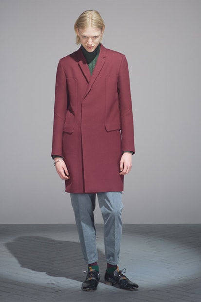 UNDERCOVER 2012 Fall/Winter Collection