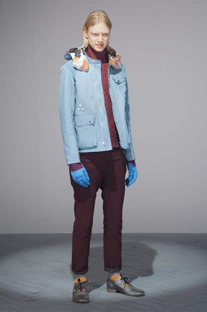 UNDERCOVER 2012 Fall/Winter Collection