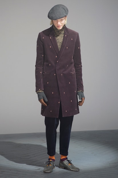 UNDERCOVER 2012 Fall/Winter Collection