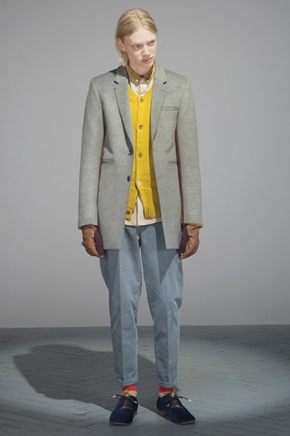 UNDERCOVER 2012 Fall/Winter Collection