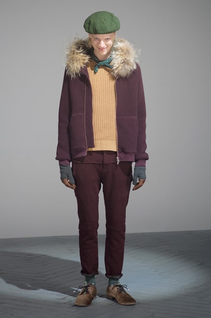 UNDERCOVER 2012 Fall/Winter Collection