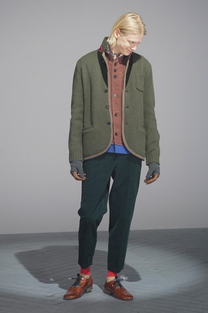 UNDERCOVER 2012 Fall/Winter Collection