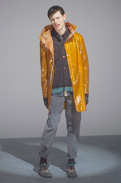 UNDERCOVER 2012 Fall/Winter Collection