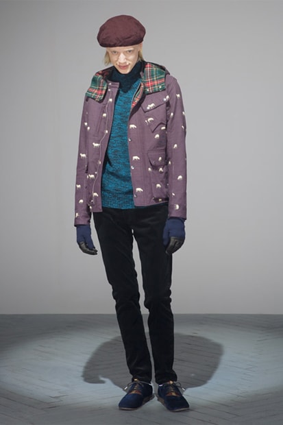 UNDERCOVER 2012 Fall/Winter Collection