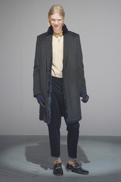 UNDERCOVER 2012 Fall/Winter Collection