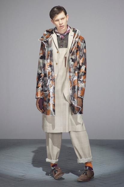 UNDERCOVER 2012 Fall/Winter Collection