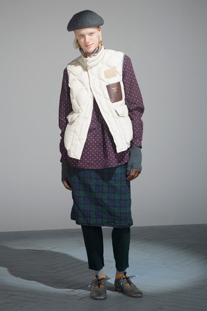 UNDERCOVER 2012 Fall/Winter Collection