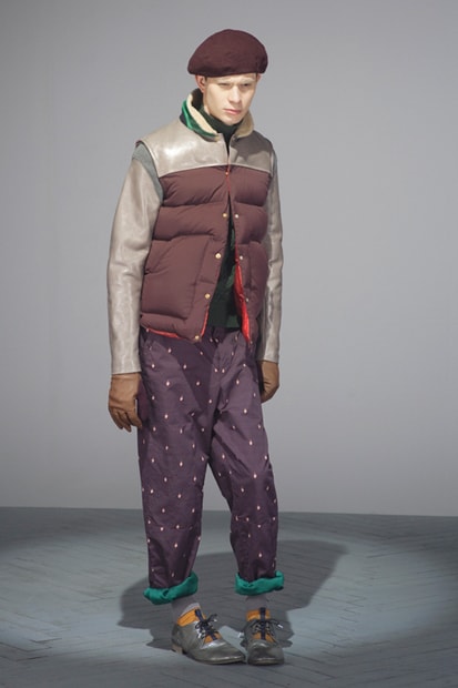 UNDERCOVER 2012 Fall/Winter Collection