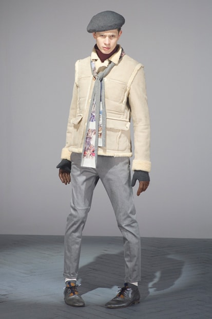 UNDERCOVER 2012 Fall/Winter Collection