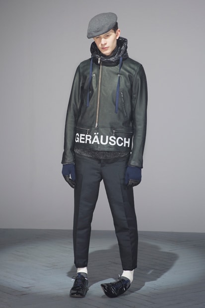 UNDERCOVER 2012 Fall/Winter Collection