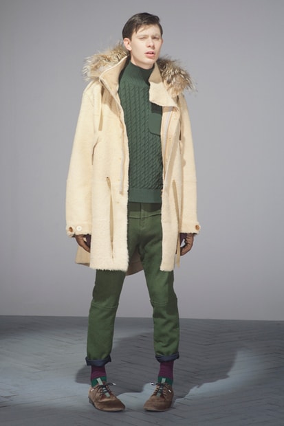 UNDERCOVER 2012 Fall/Winter Collection