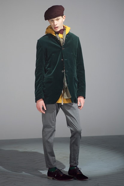 UNDERCOVER 2012 Fall/Winter Collection
