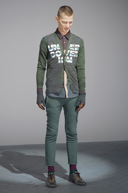 UNDERCOVER 2012 Fall/Winter Collection