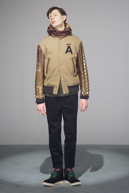 UNDERCOVER 2012 Fall/Winter Collection