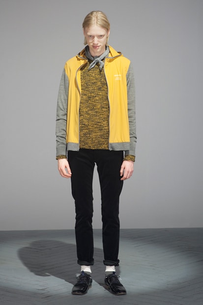 UNDERCOVER 2012 Fall/Winter Collection