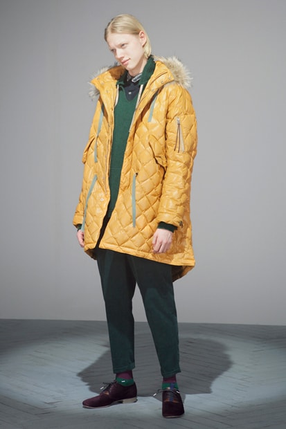 UNDERCOVER 2012 Fall/Winter Collection