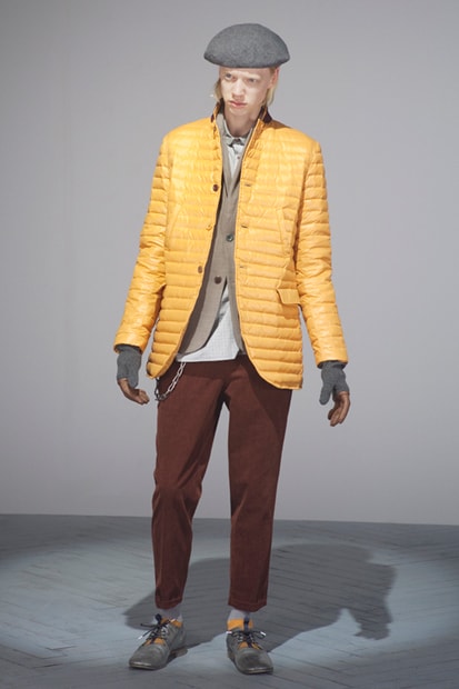 UNDERCOVER 2012 Fall/Winter Collection