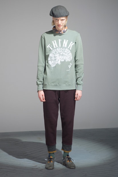 UNDERCOVER 2012 Fall/Winter Collection