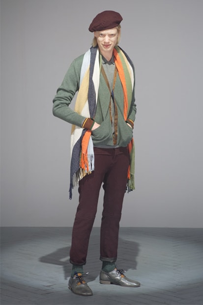 UNDERCOVER 2012 Fall/Winter Collection