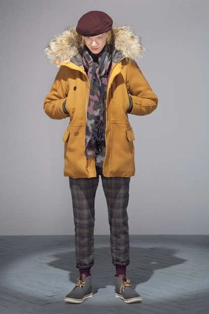 UNDERCOVER 2012 Fall/Winter Collection