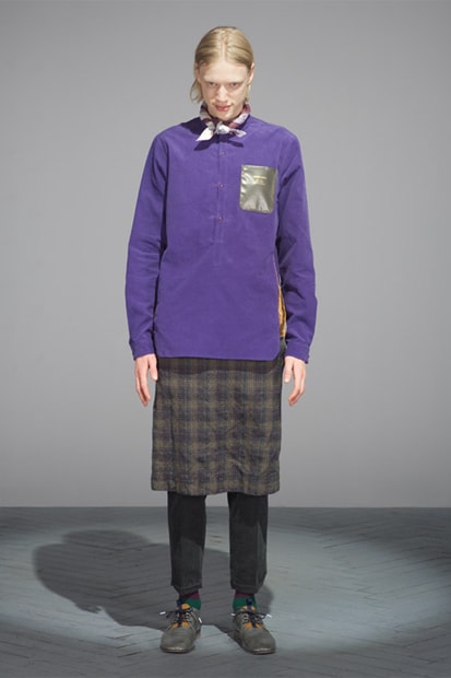 UNDERCOVER 2012 Fall/Winter Collection