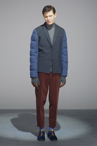 UNDERCOVER 2012 Fall/Winter Collection