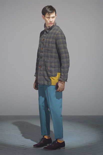 UNDERCOVER 2012 Fall/Winter Collection