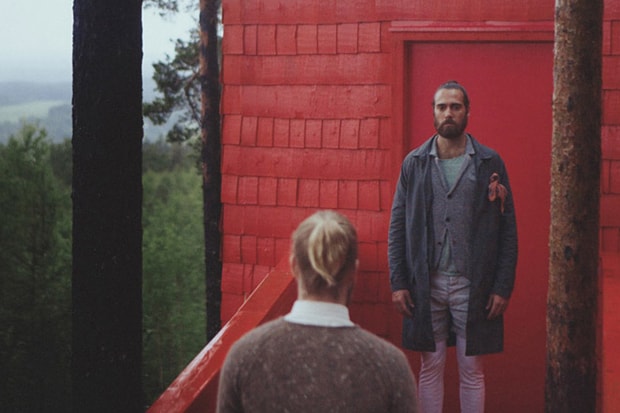 Uniforms for the Dedicated 2012 Spring/Summer Lookbook