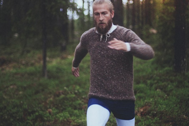 Uniforms for the Dedicated 2012 Spring/Summer Lookbook