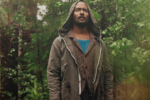 Uniforms for the Dedicated 2012 Spring/Summer Lookbook