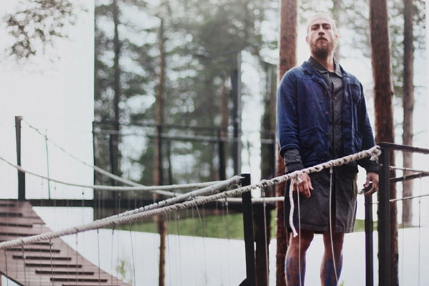 Uniforms for the Dedicated 2012 Spring/Summer Lookbook