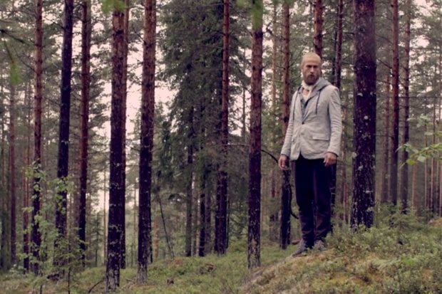 Uniforms for the Dedicated x Treehotel "Blue Cone Colony" Video