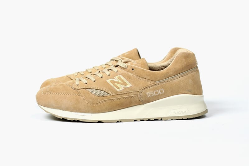 United Arrows x New Balance 2012 Spring/Summer 1500 UASP BEIGE