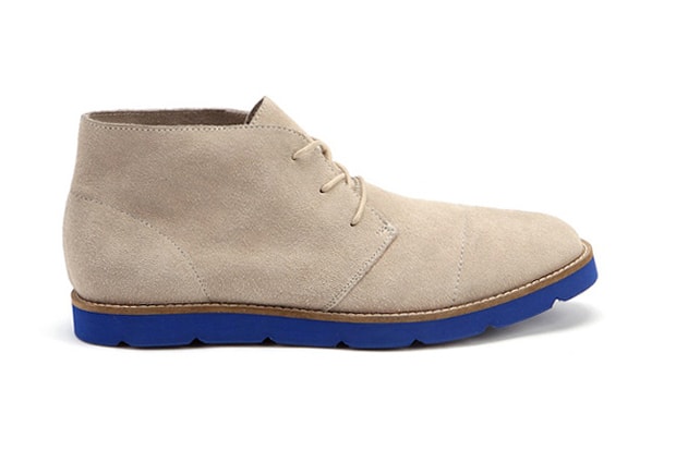United Nude Desert Boot