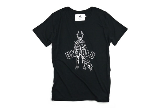 UNTOLD 2012 Spring/Summer Collection