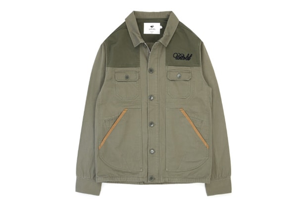 UNTOLD 2012 Spring/Summer Collection