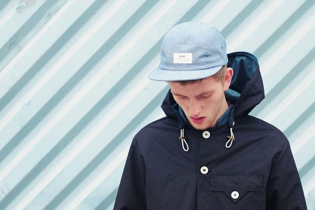 Urban Industry 2012 Percival Lookbook