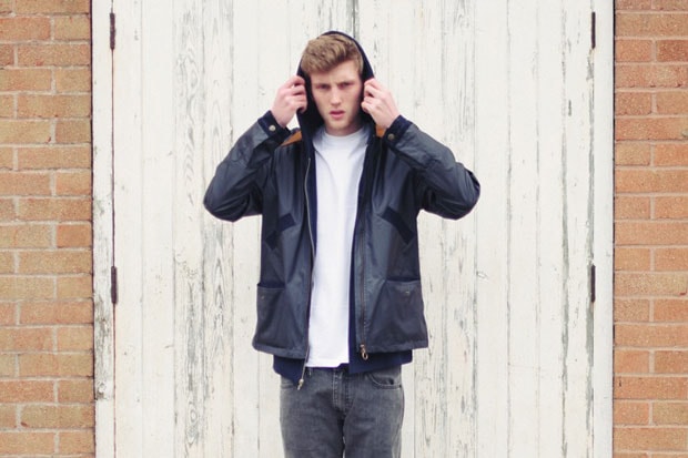Urban Industry 2012 Percival Lookbook