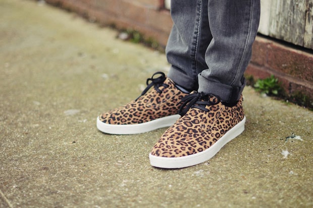 Urban Industry 2012 Percival Lookbook