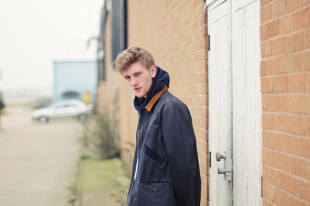 Urban Industry 2012 Percival Lookbook