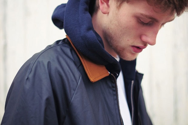 Urban Industry 2012 Percival Lookbook