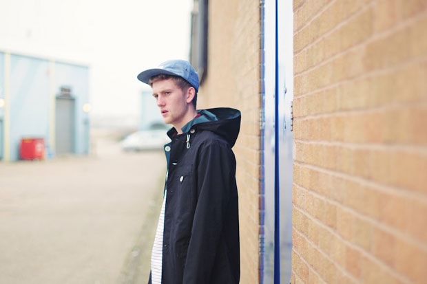 Urban Industry 2012 Percival Lookbook