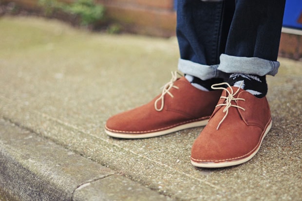 Urban Industry 2012 Percival Lookbook