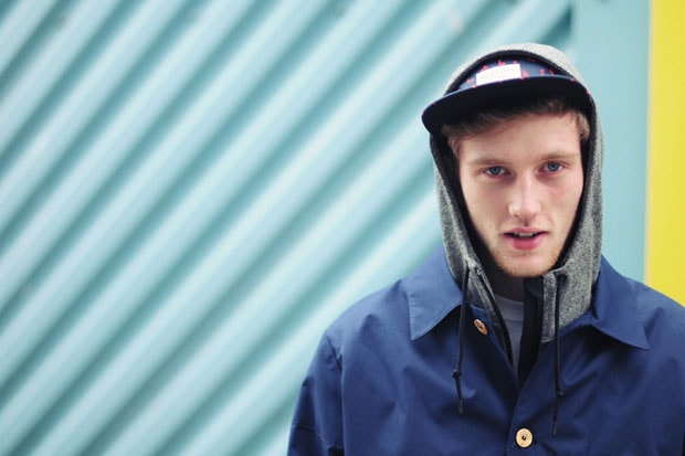 Urban Industry 2012 Percival Lookbook