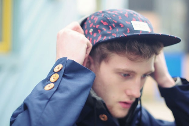 Urban Industry 2012 Percival Lookbook