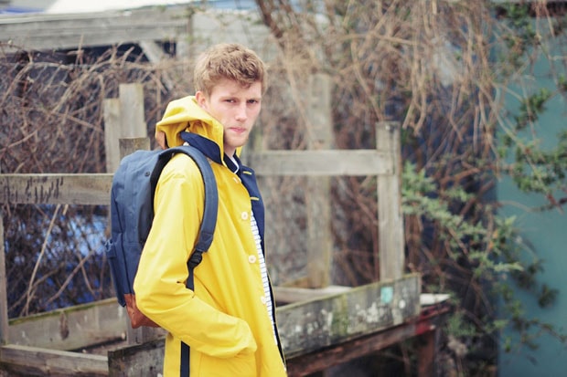 Urban Industry 2012 Percival Lookbook