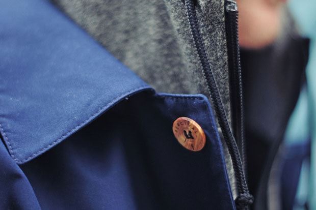 Urban Industry 2012 Percival Lookbook