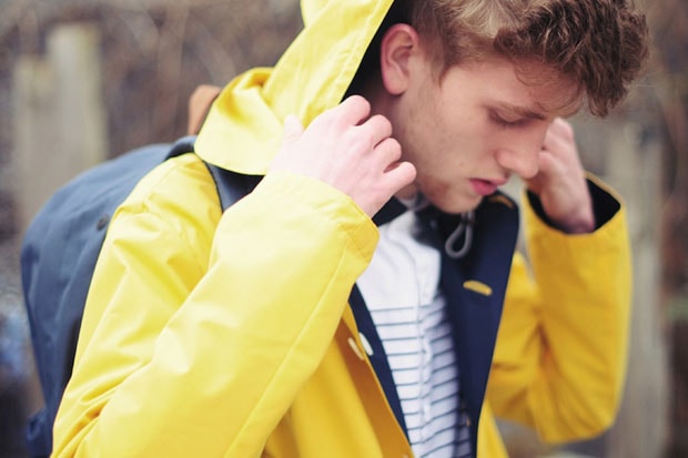 Urban Industry 2012 Percival Lookbook
